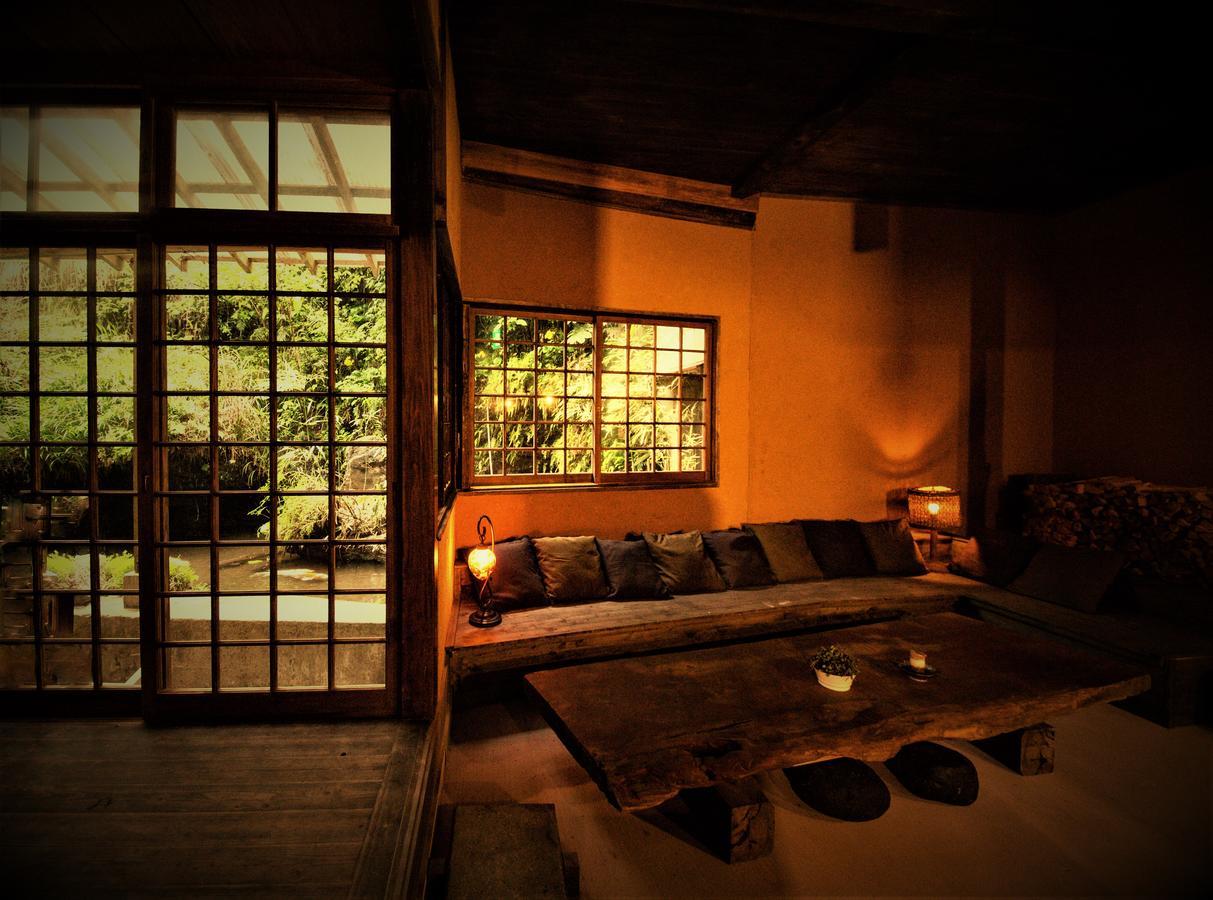 Onsen Guesthouse Tojiya 水俣市 エクステリア 写真