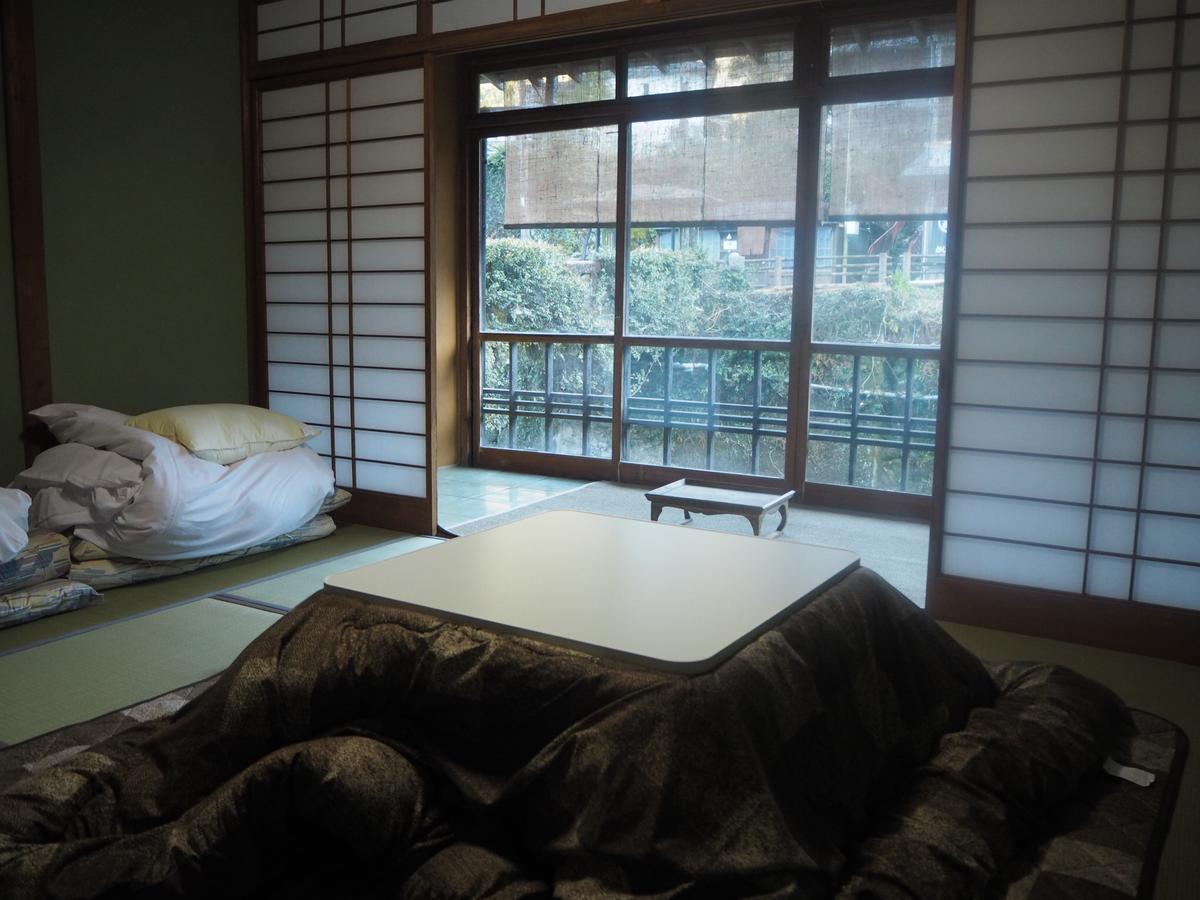 Onsen Guesthouse Tojiya 水俣市 部屋 写真